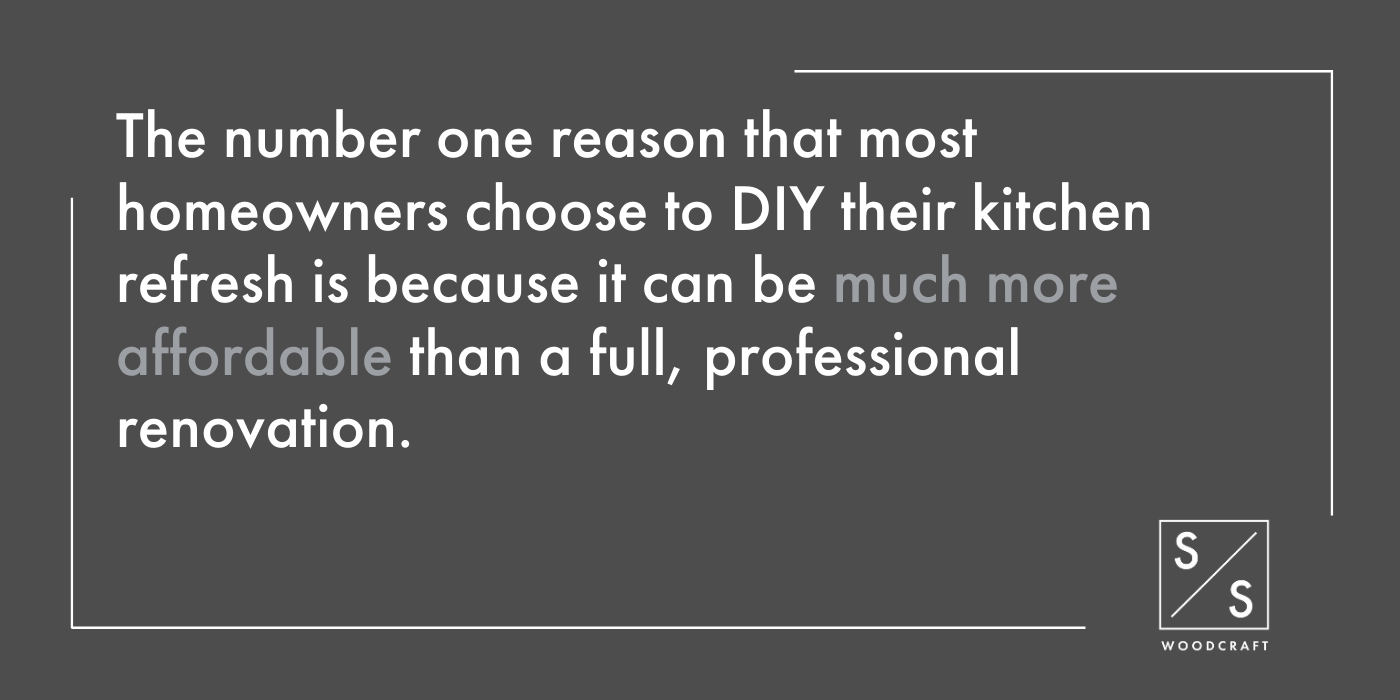 Should You Paint Your Kitchen